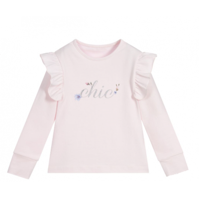 Longsleeve roze chic Lapin House Longsleeve roze chic Lapin House